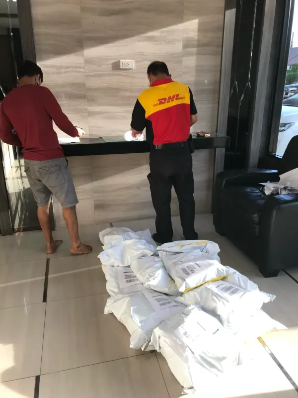 Thank you for your order 