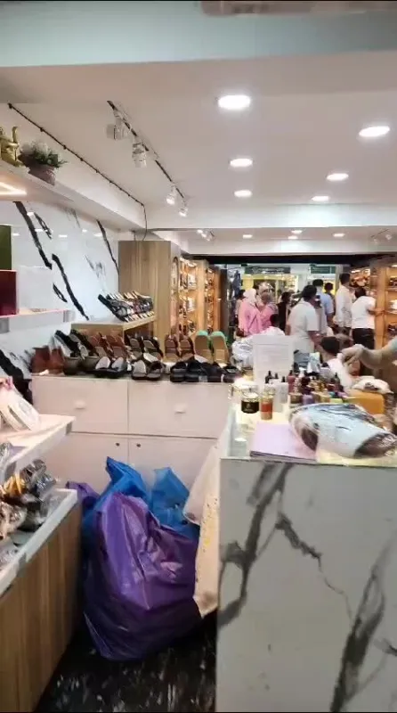 Shopping time(video)