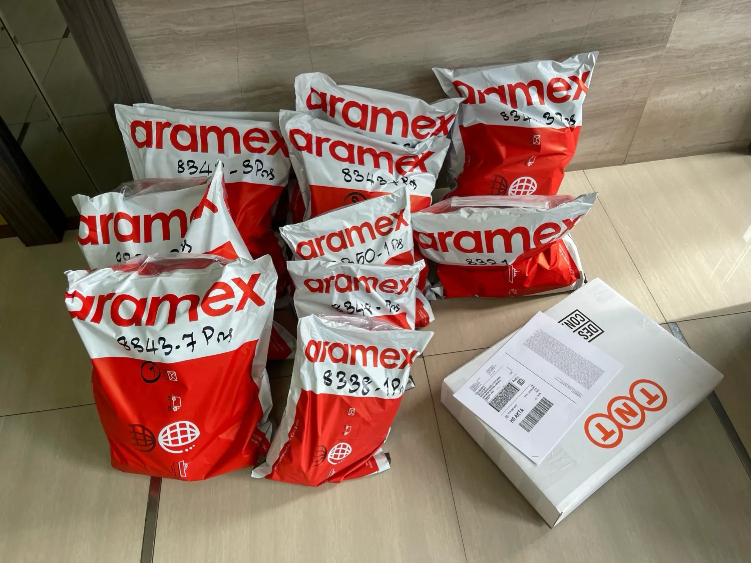 Thank you for your order 