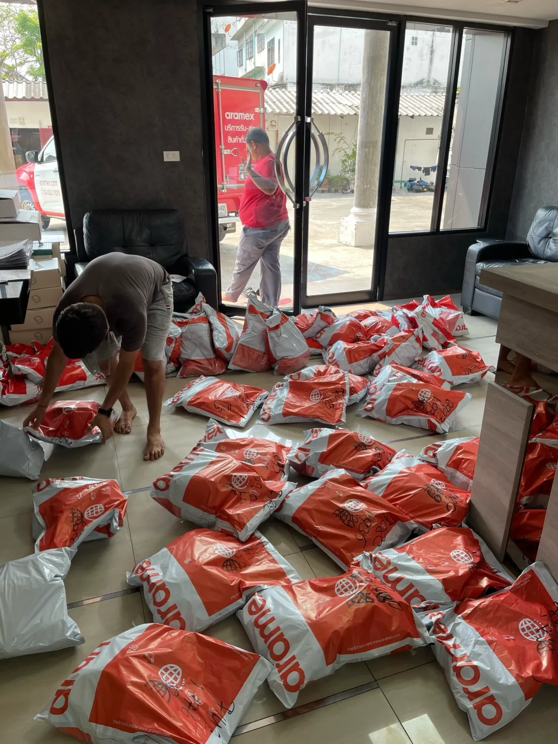 Thank you for your order