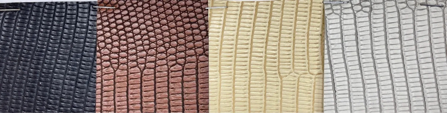 CROCODILE A&#39; (belly)