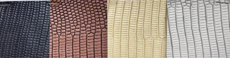 CROCODILE A' (belly)