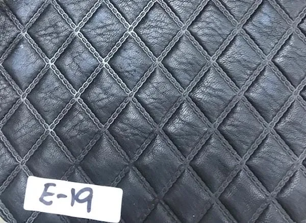 EMBOSSING to LEATHER 01