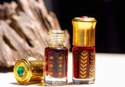 OUD OIL  -  دهن العود