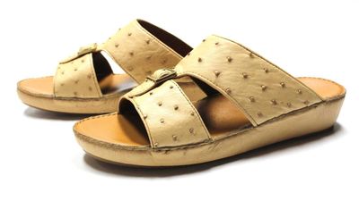 OSTRICH - جلود النعام