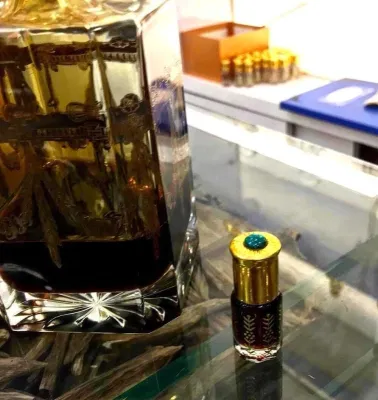 OUD OIL CAMBODIAN - 3ml