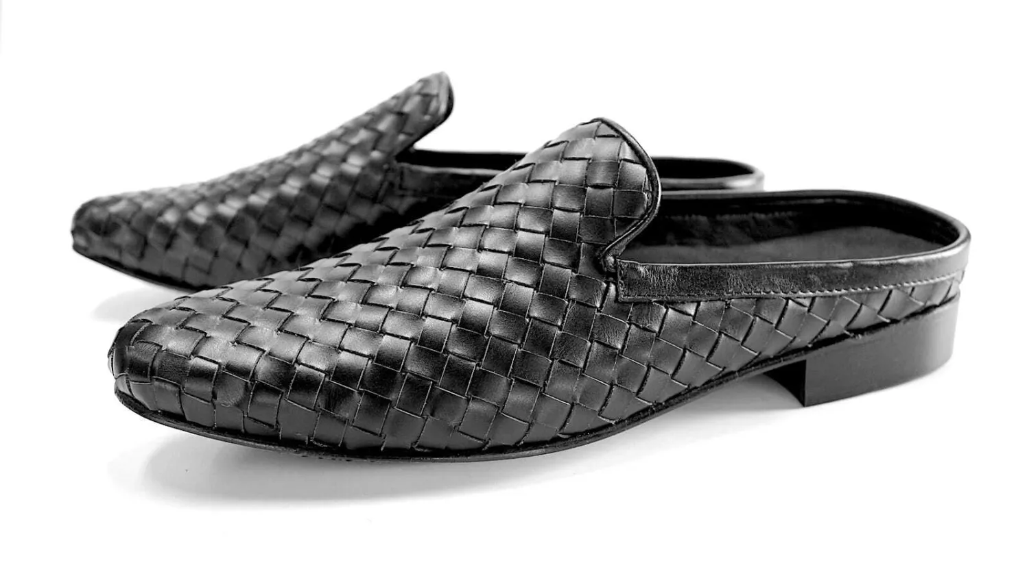 BRISTONI BOTTEGA BLK