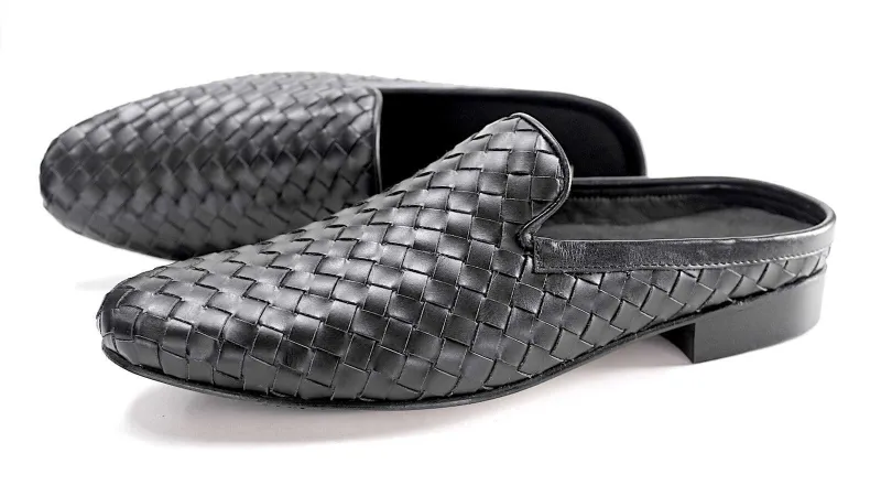 BRISTONI BOTTEGA BLK