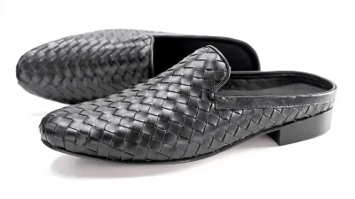 BRISTONI BOTTEGA BLK
