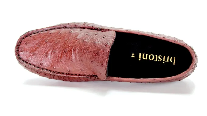 BRISTONI MOCCASIN