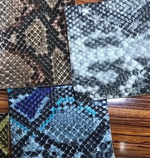 PRINTED SNAKE