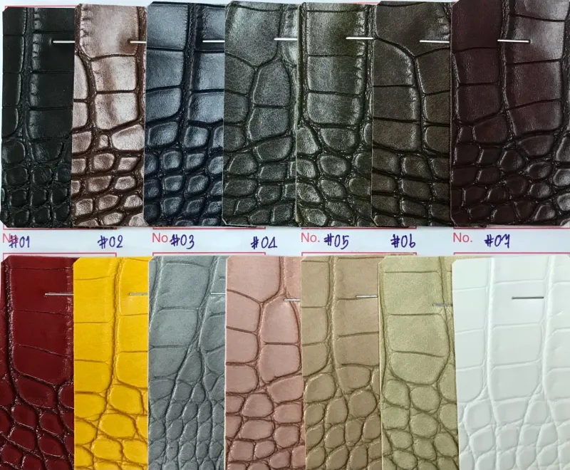 CROCODILE A'1
