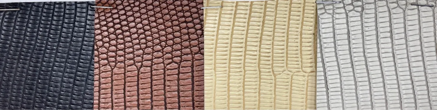 CROCODILE A' (belly)