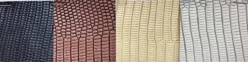 CROCODILE A' (belly)