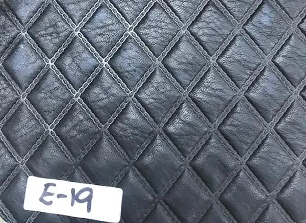 EMBOSSING to LEATHER 01