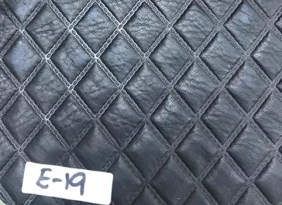 EMBOSSING to LEATHER 01