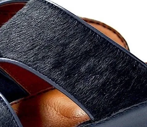 HORSE LEATHER 