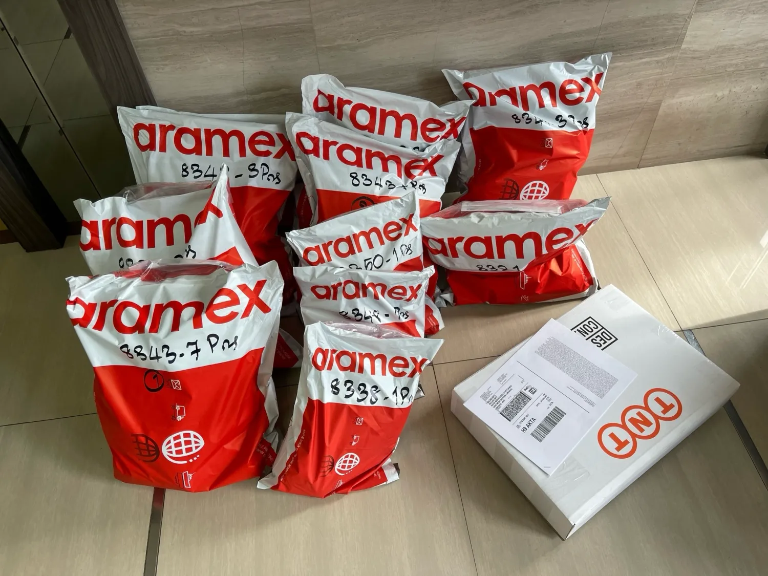 Thank you for your order 