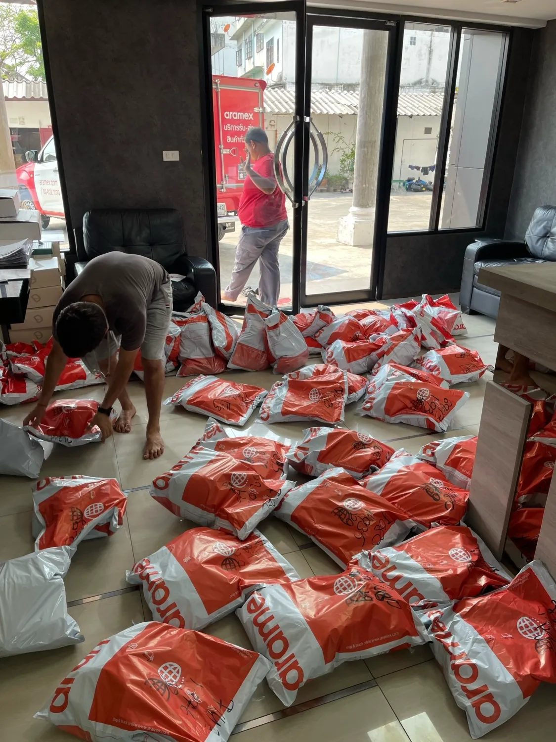 Thank you for your order