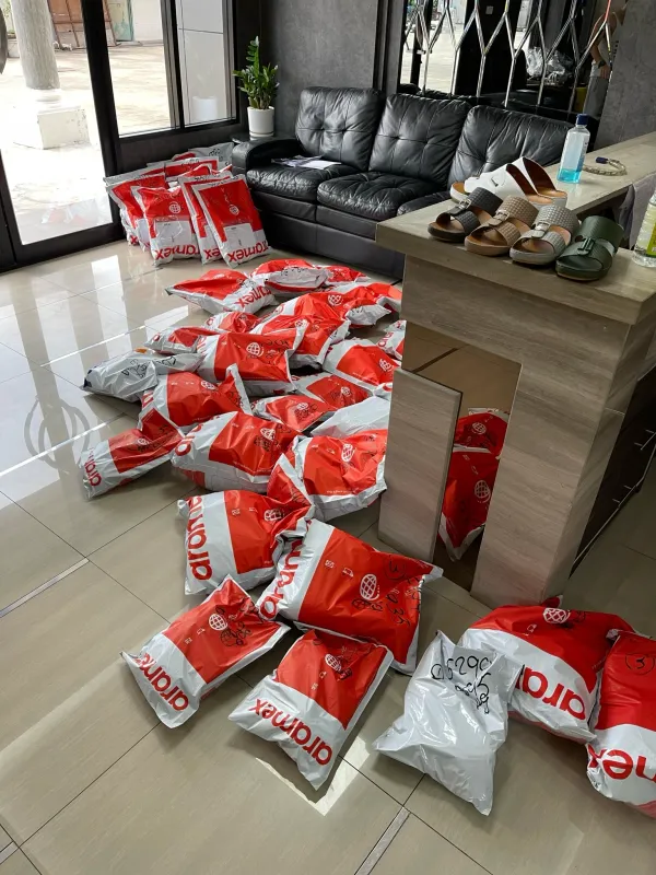 Thank you for your order