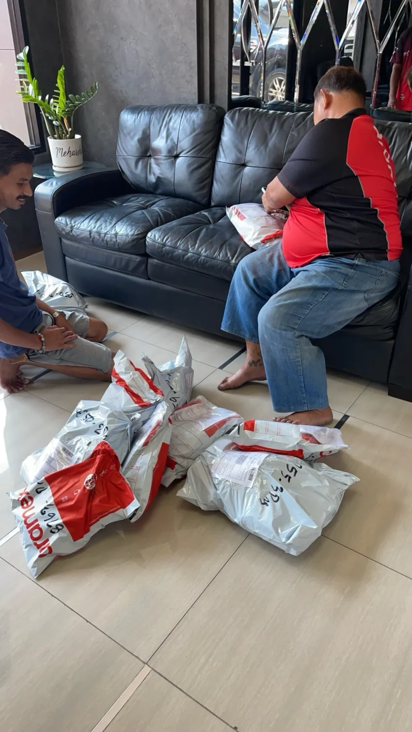 Thank you for your order