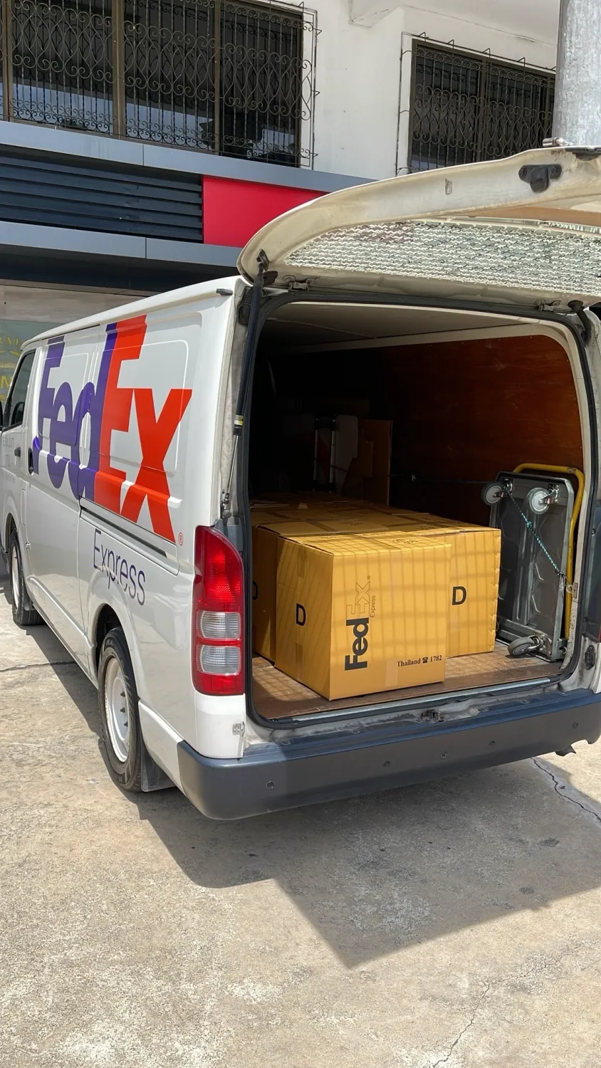 Thank you for your order