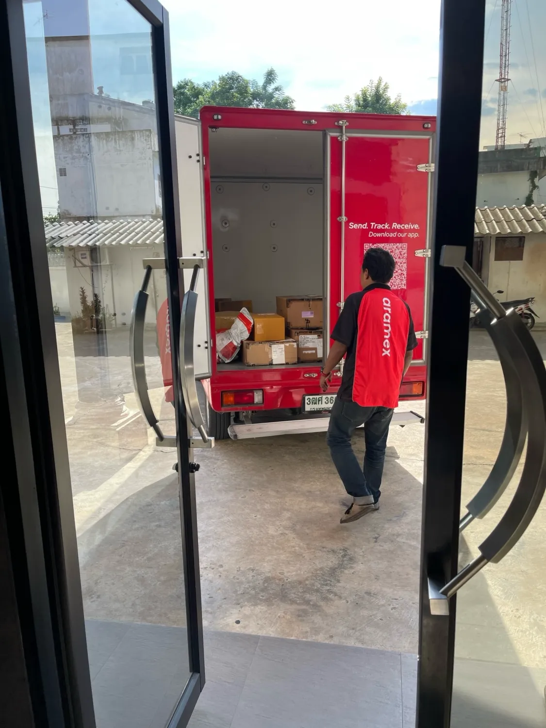 Thank you for your order 