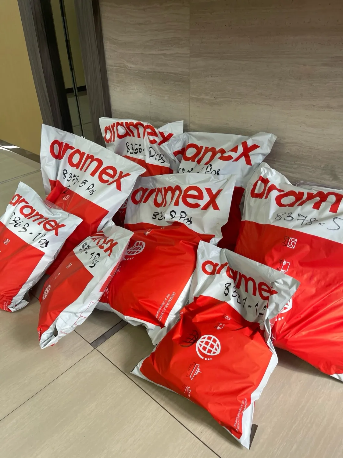 Thank you for your order 