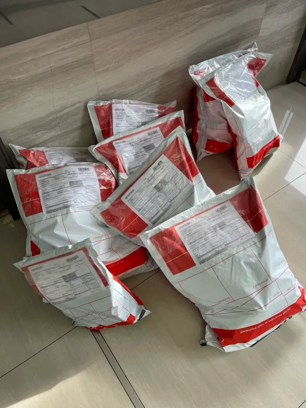 Thank you for your order 