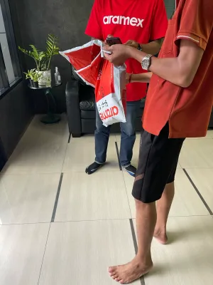 Thank you for your order