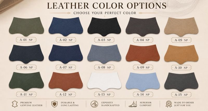 LEATHER SAMPLES