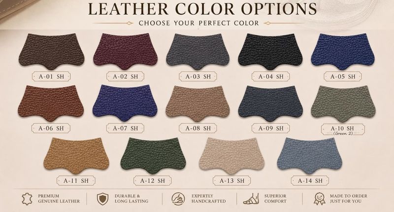 LEATHER SAMPLES