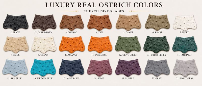 OSTRICH 3069
