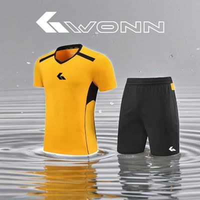YB Activ Wear Padel Sport T-Shirt and Short Set
