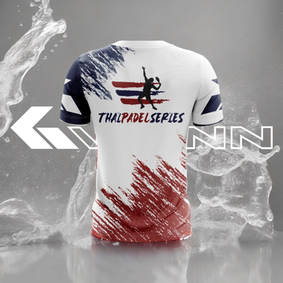 TPS Bangkok Major Acit Wear T-Shirt with UV 50+SPF