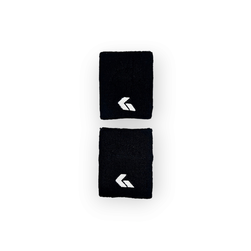 GripGuard Pro Wrist Wraps - BLACK