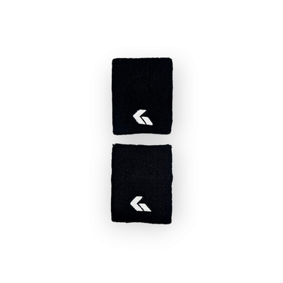 GripGuard Pro Wrist Wraps - BLACK