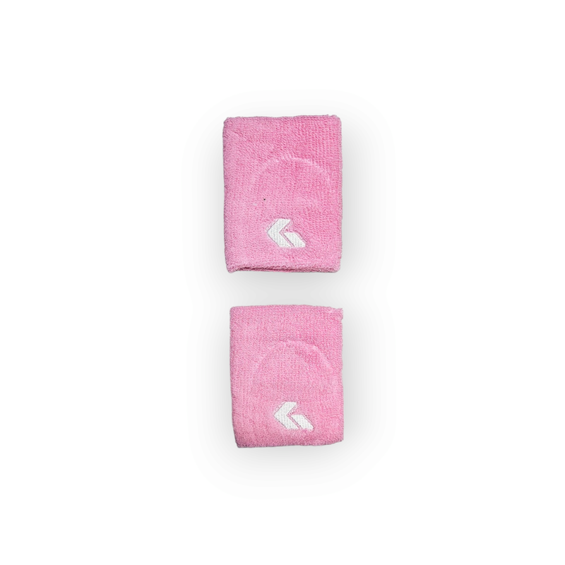 GripGuard Pro Wrist Wraps - PINK