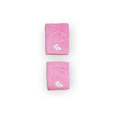 GripGuard Pro Wrist Wraps - PINK