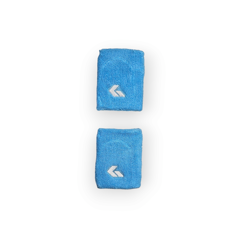 GripGuard Pro Wrist Wraps - BLUE