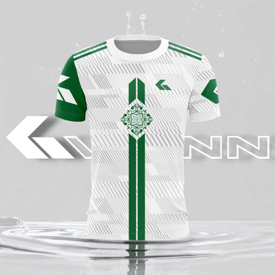 🥇 Limited Edition Salvi Perez Padel Shirt 2024