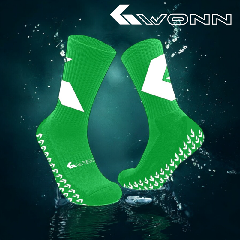 GripForce Xtreme  Socks -  GREEN