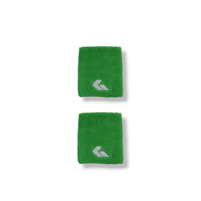 GripGuard Pro Wrist Wraps - GREEN