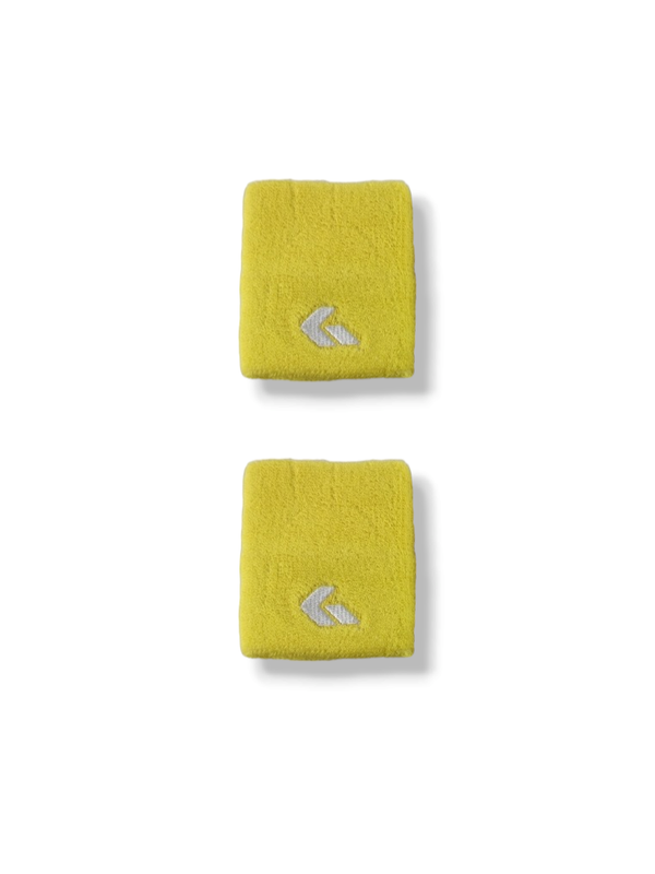GripGuard Pro Wrist Wraps - YELLOW