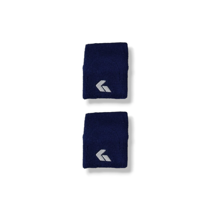 GripGuard Pro Wrist Wraps - NAVY