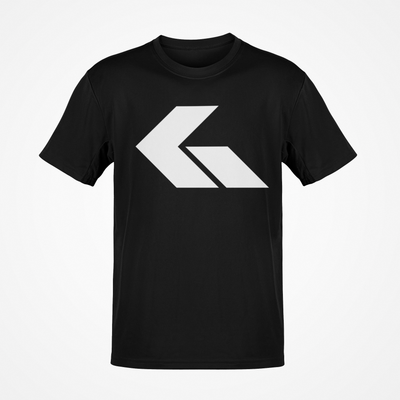 Supporter  T-Shirt by GWONN - BLACK