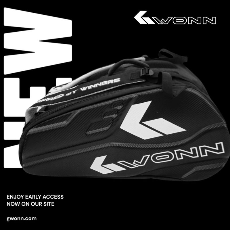 Ultimate GWONN Padel Backpack