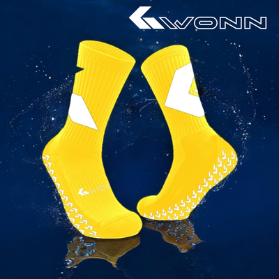 GripForce Xtreme Socks -  YELLOW