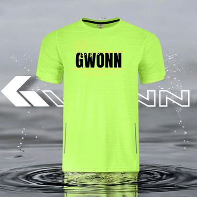 IBW Padel Tee, Lime