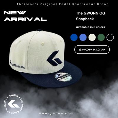 THE GWONN OG Snapback